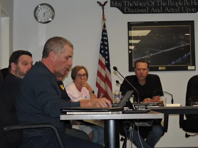 Follansbee Council to discuss bridge preference